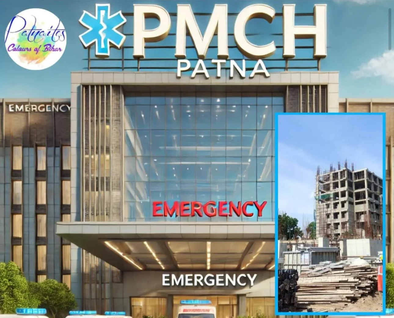 PMCH’s New World-Class Hospital to Begin Operations This Month