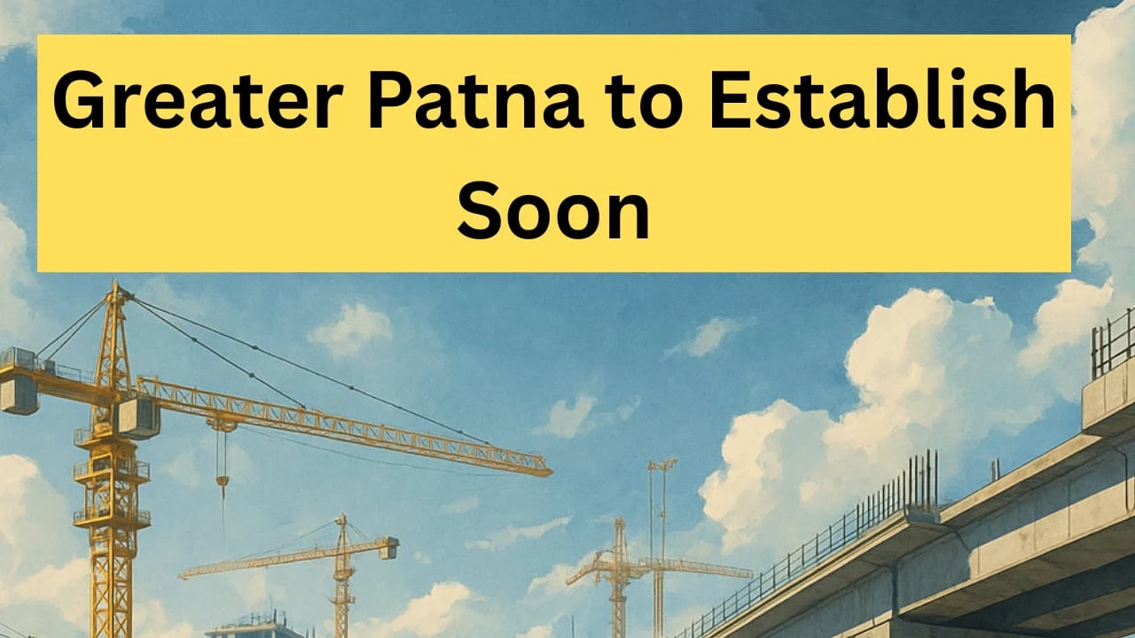 Big Boost for Greater Patna: New Projects Announced for the Bihta to Masaurhi Region