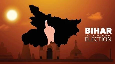 Election campaign intensity peaks in Bihar ahead of first phase