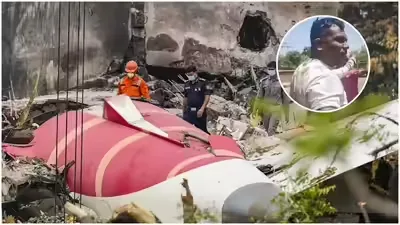 “I’m Broken”: Lone AI-171 Crash Survivor Vishwashkumar Ramesh Recounts Horror and Struggle in the UK