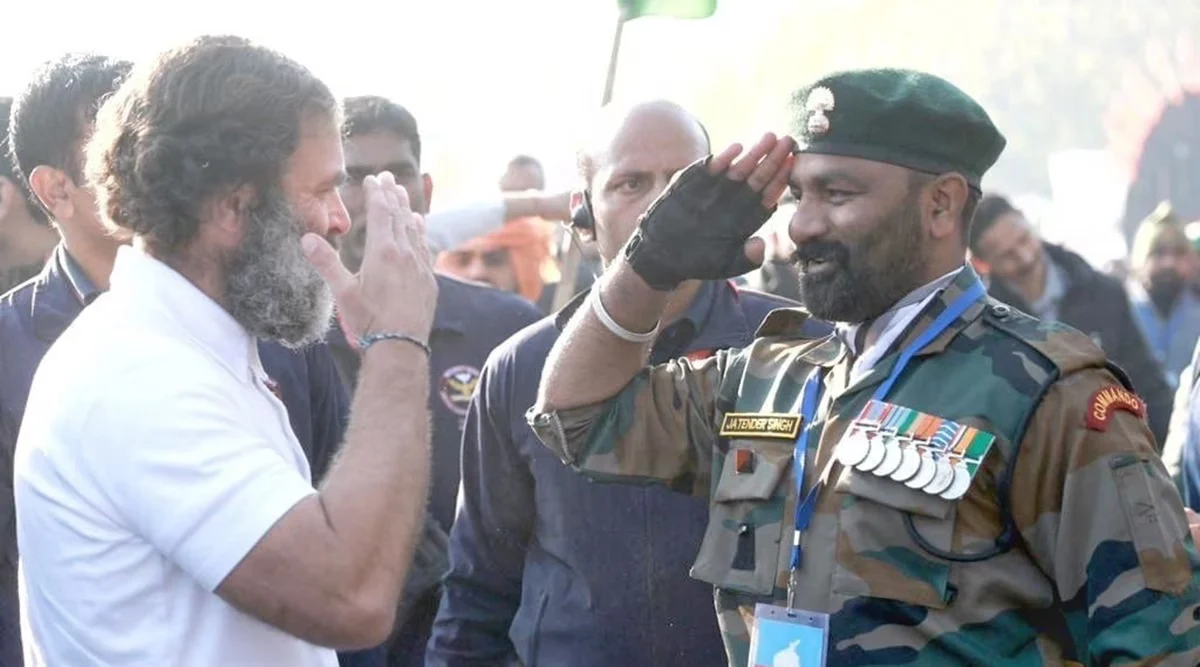 Opposition Leader Rahul Gandhi Sparks Row with Army Commen