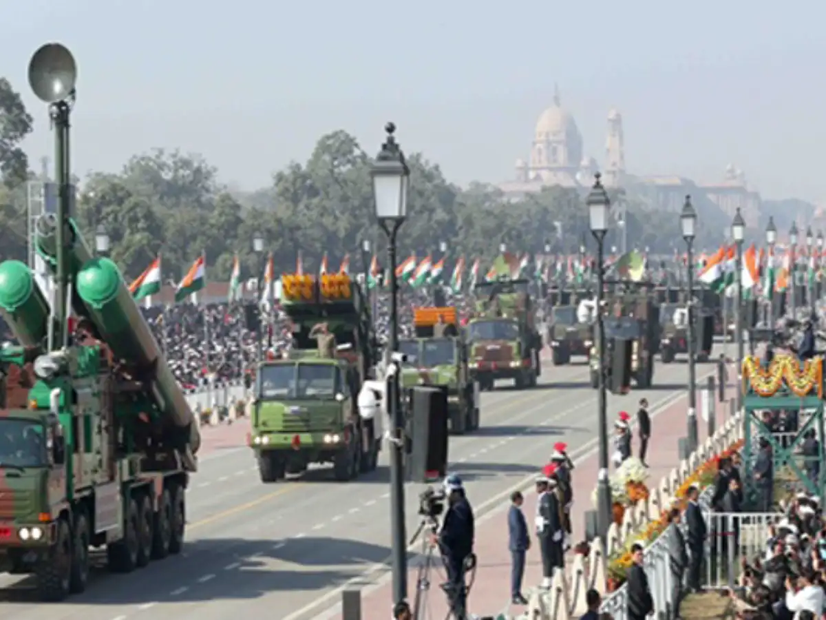 India Ranks High Among Global Military Spenders in 2025 List