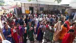 Record 22 Lakh Voters in Nalanda Brace for First-Phase Polls under Silence Period