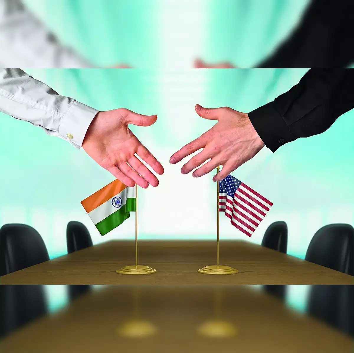 National Trade Outlook Brightens as India-US Talks Progress
