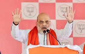 Amit Shah Launches Assault on Opposition During Bihar Campaig
