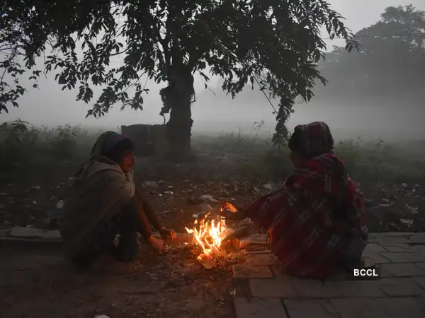 Early Onset of Winter Brings Chill to Bihar