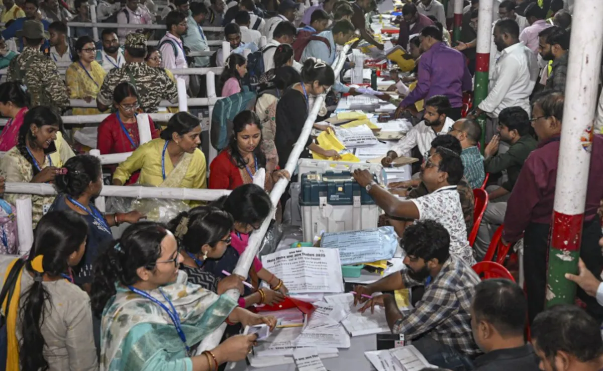 India-Nepal Border Points Sealed Ahead of Bihar Voting