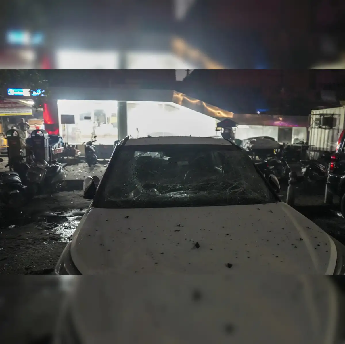 Vehicle Owner Arrested as Probe Into Delhi Car Blast Near Red Fort Advances