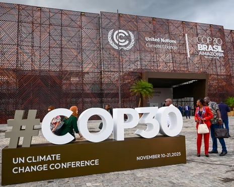 India Urges Developed Countries to Meet Climate Finance at COP30