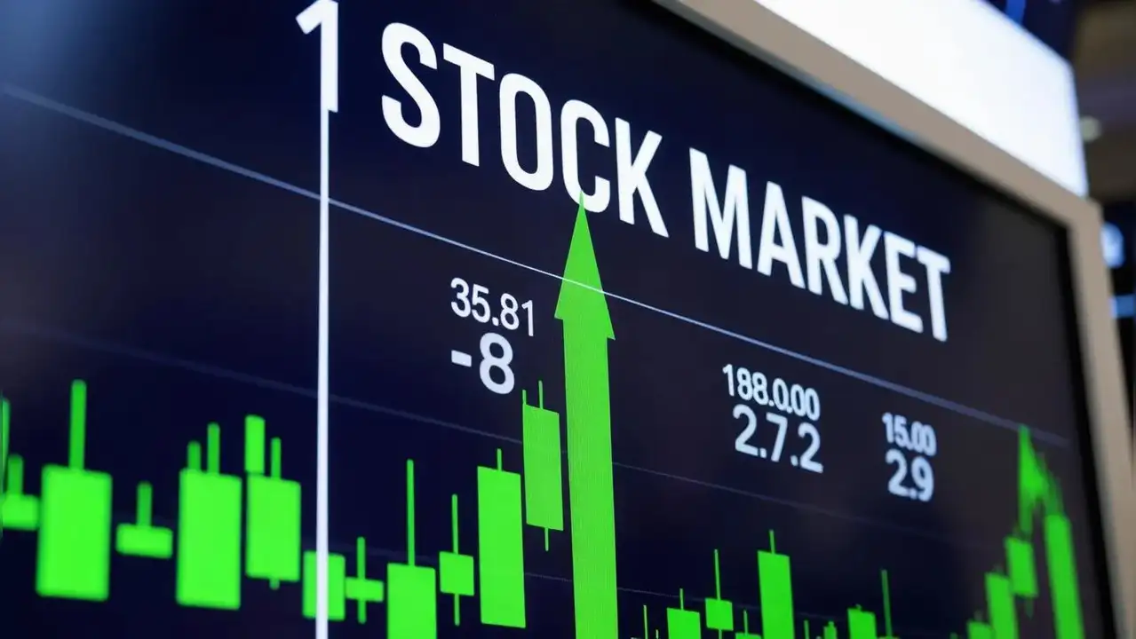 Indian Stock Market Rebounds Following Clear Political Mandate