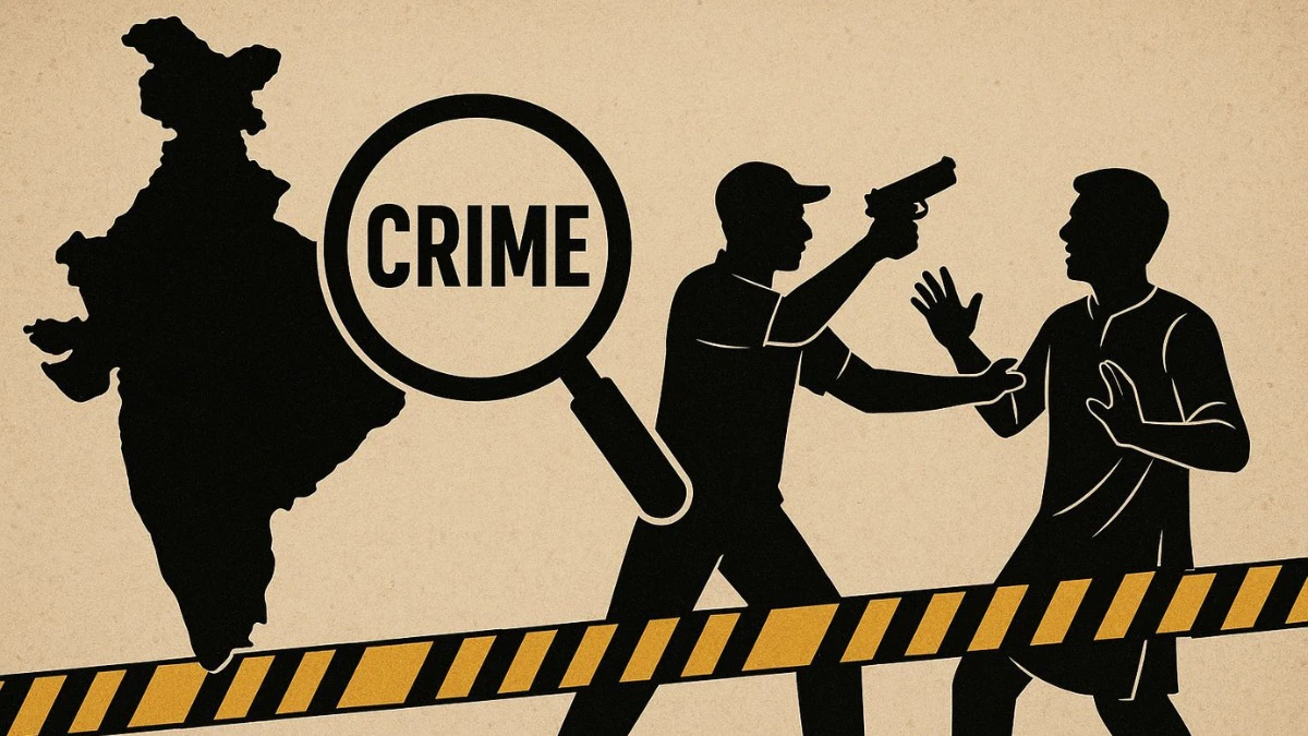 Major Crime Incident in Patna’s Barh Area