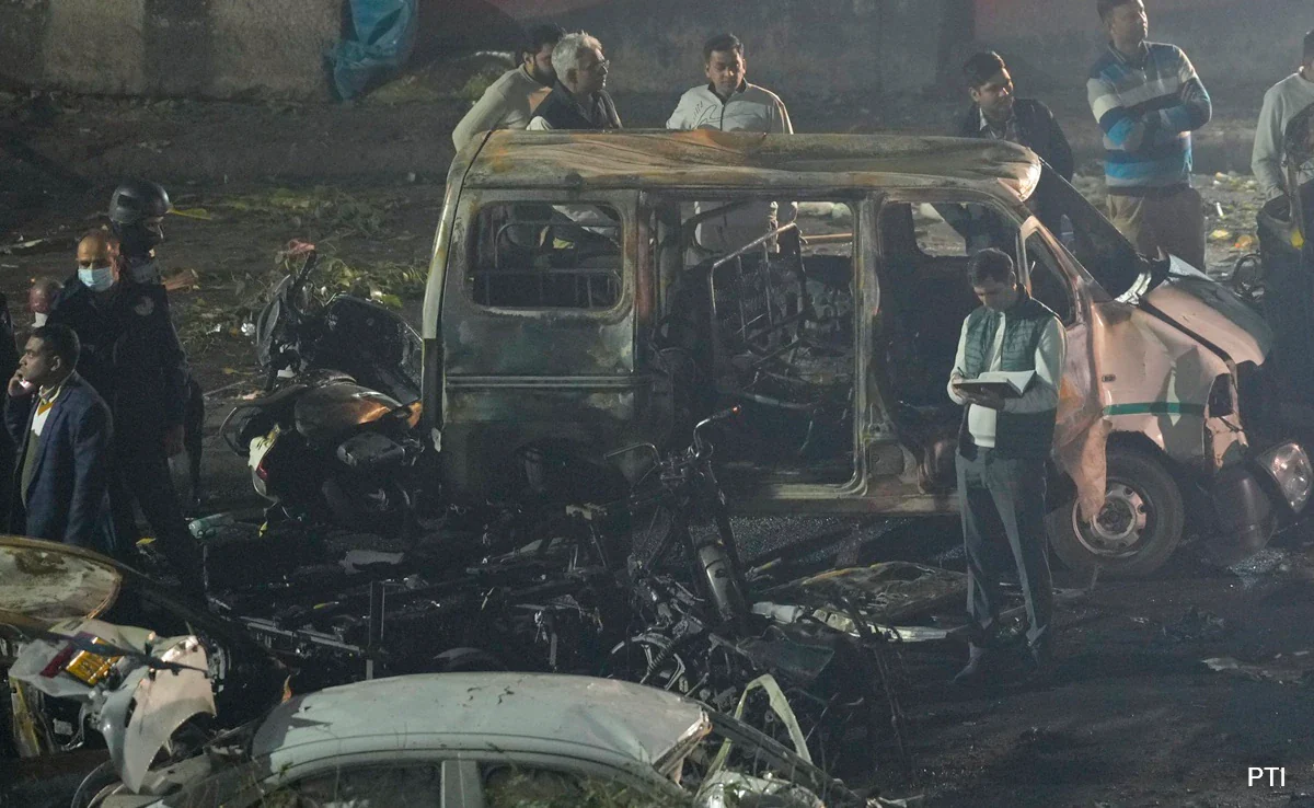 Delhi Bomb Case Finds Bangladesh Link