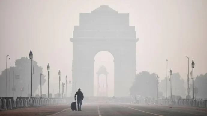 National Capital Region Records Hazardous Air Quality