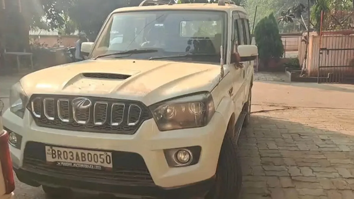 Sand Mafia SUV Attack in Patna Leaves SAP Jawan Dead