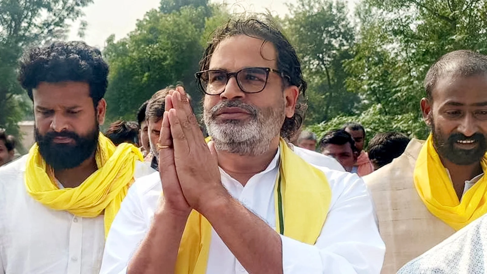 Prashant Kishor Vows to Continue Mission in Bihar Despite Setback