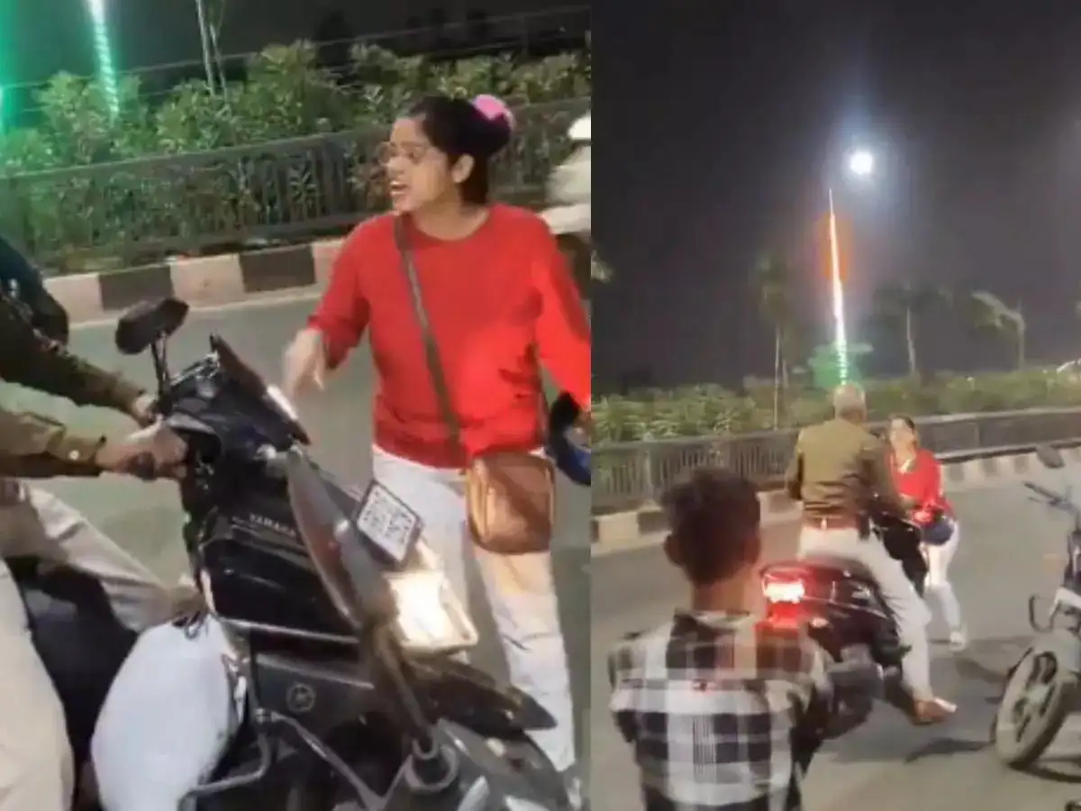 Viral Video Shows Pregnant Woman Dragged by Patna Police, Prompts Outcry