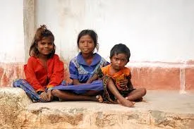 India Advances Towards Poverty Reduction Goal, Yet 206 Million Children Lack Essential Services