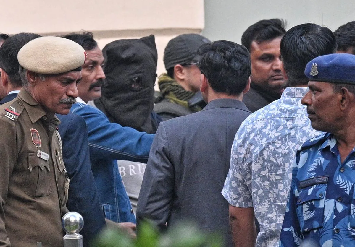 Four More Arrested in Delhi Red Fort Blast Investigation