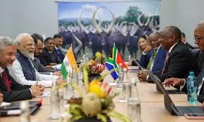 Narendra Modi Meets South African President on G20 Sidelines, Strengthens India-Africa Ties