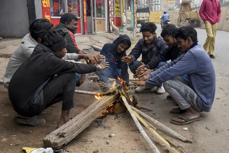 Bihar Cold-Wave Alert: Temperatures To Drop Sharply as Western Disturbance Hits