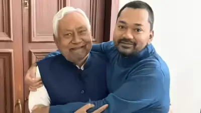In Political Stir: JDU Says Many Want Nishant Kumar, Son of CM, to Enter Politics