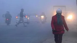 Cold, Fog and Severe Weather Alerts Issued Across India by India Meteorological Department