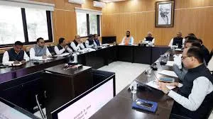 Bihar Economic Offences Unit Forms STF to Tackle Sand & Land Mafias