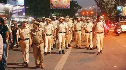 Bihar Police Launch Statewide Drive Against Illegal Sand Mining