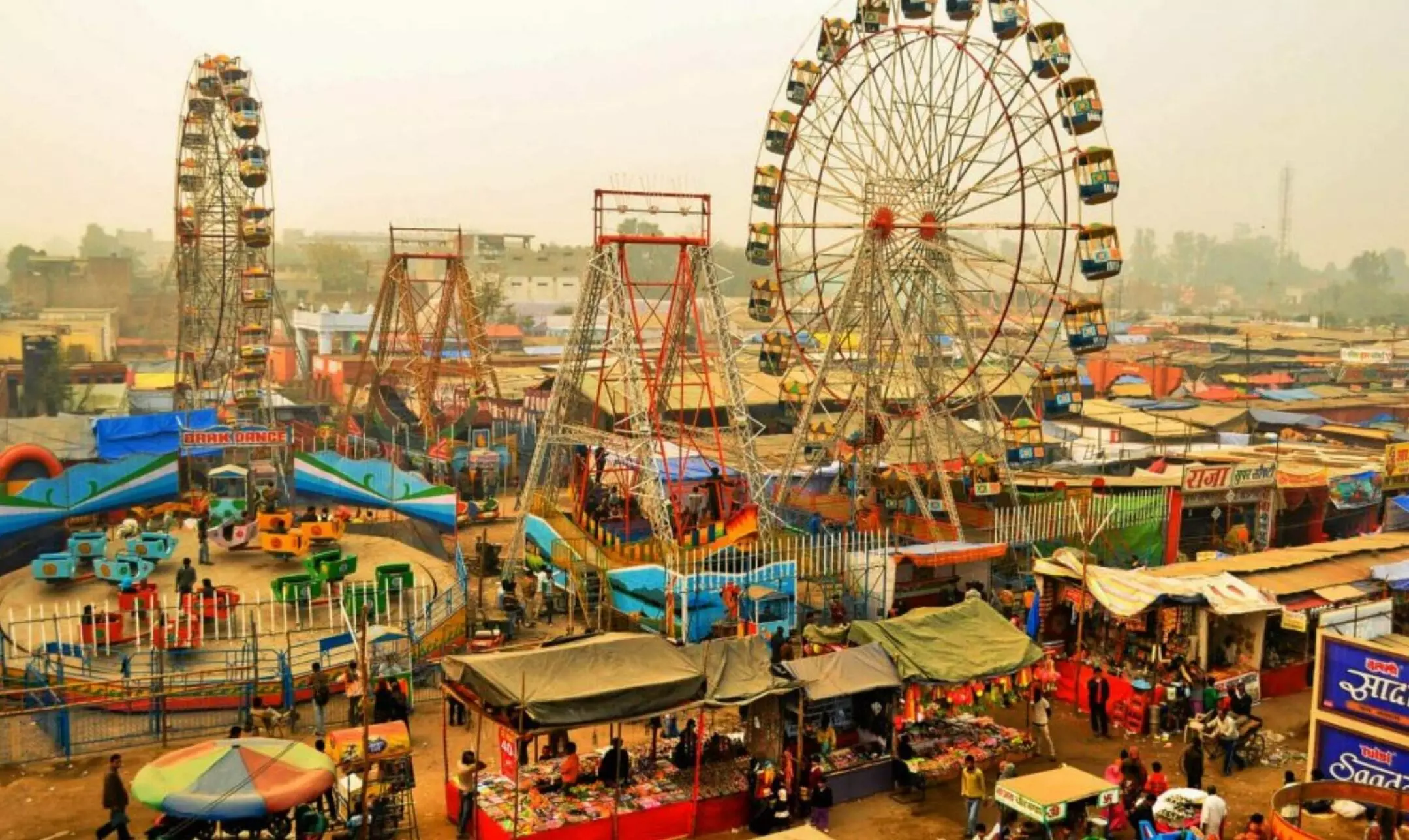 Sonpur Cattle Fair Continues with Cricket Festival and Cultural Events