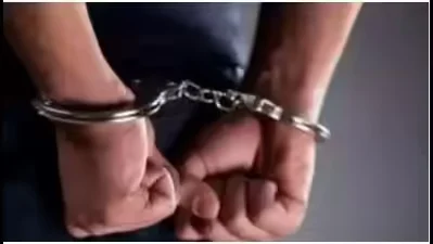 Patna Police Arrest Man for Threatening Former MLA’s Son