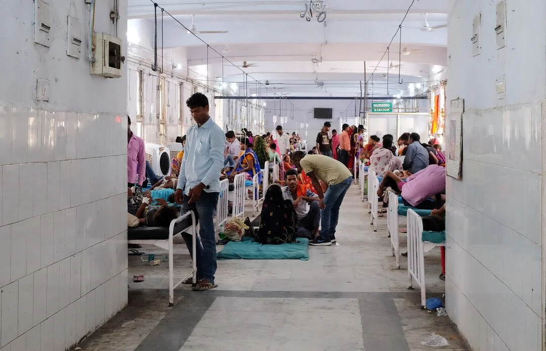 Bihar Reports Multi-Village Outbreak of Seasonal Illness; Health Advisory Issued