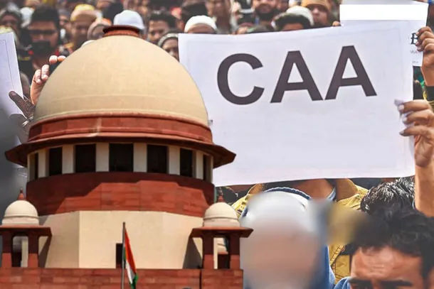 Indian Supreme Court Refuses Suspension of CAA-NRC Implementation Petition