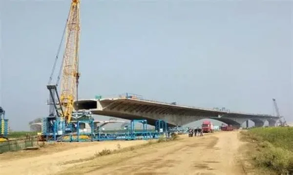 Bakhtiyarpur–Tajpur Bridge in Bihar Expected to Be Completed by May 2026