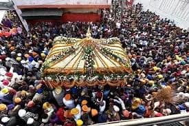 Patna Sahib Celebrates Guru Govind Singh Prakashotsav 2025 with Grand Festivities