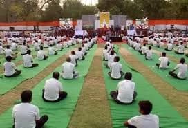 Bihar Prisons Sign MoU to Introduce Yoga and Meditation Programmes for Inmates