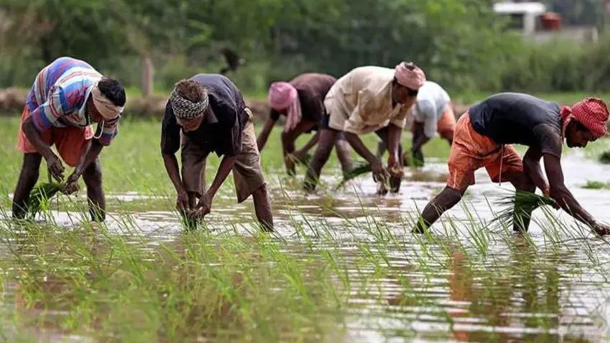 Bau Kisan Samman 2025 Held in Bihar to Honour Women Farmers