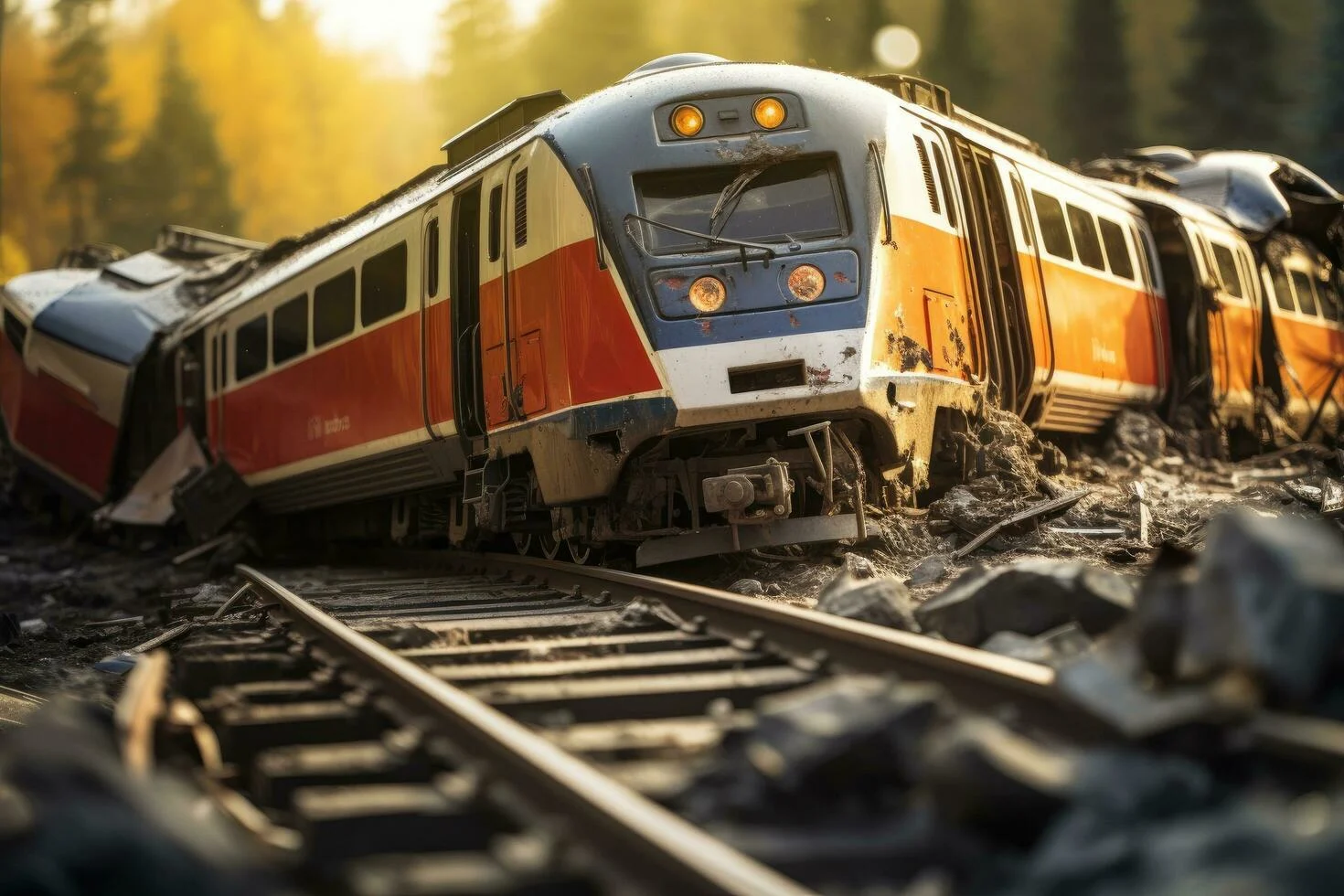 Goods Train Derailment in Jamui Continues to Disrupt Howrah–Patna–Delhi Rail Route