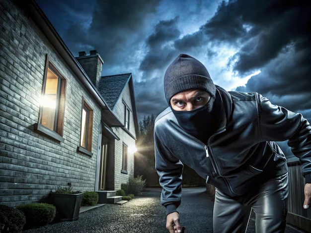 Patna Police Arrest Four Suspects in House Burglary Case