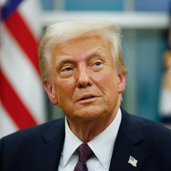 Ahead of U.S. Ambassador Arrival, Trump Okays Tariff Bill Targeting Countries Buying Russian Oil