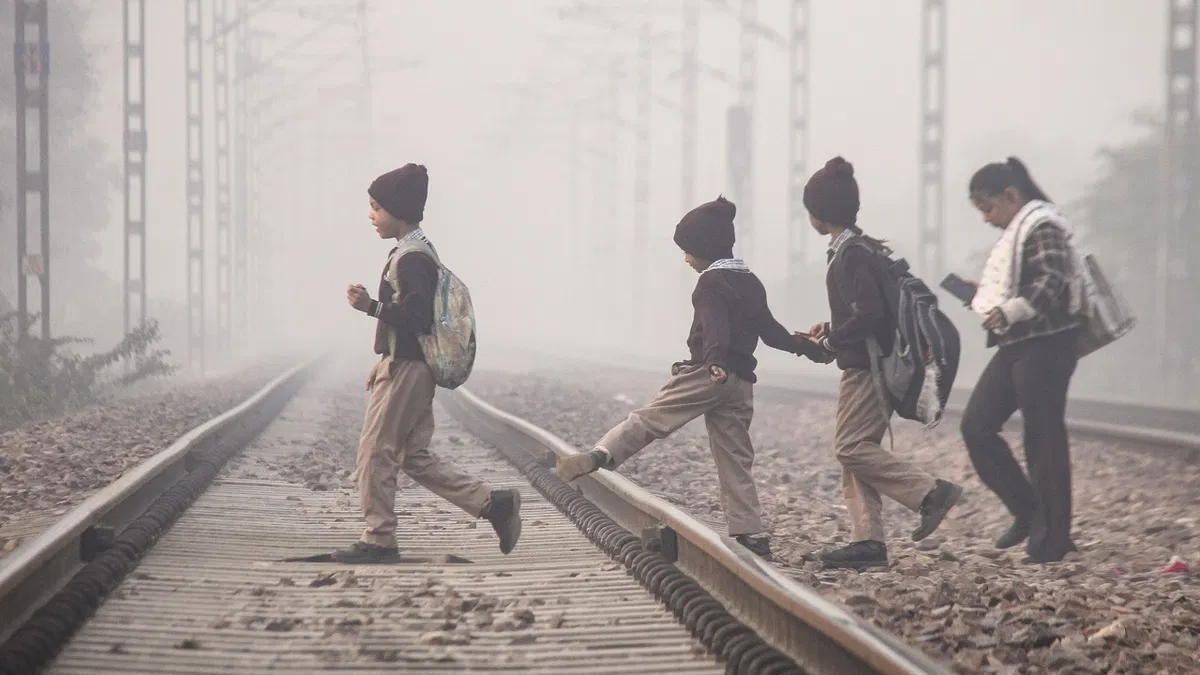 Patna Schools Closed for Pre-Primary Until January 16; Senior Class Timings Revised