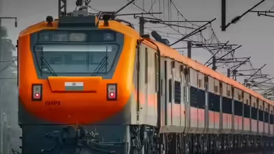 Five Amrit Bharat Express Trains to Pass Through Bihar, Boosting Long-Distance Connectivity