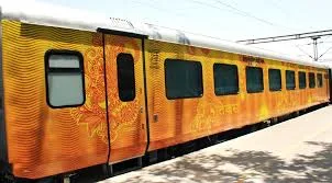 Fire and Bomb Alert on Delhi-Patna Tejas Rajdhani Express Triggers Major Security Check