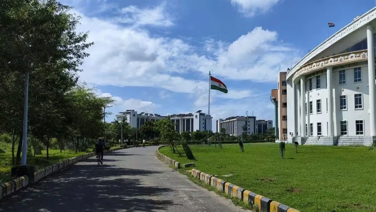 IIT Patna Reports Strong Phase-1 Placements for 2026 Batch; 400+ Offers, Average Package ₹25 Lakh