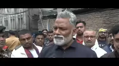 Safety Gaps in Girls’ Hostels Highlighted by Pappu Yadav After NEET Student’s Death in Patna