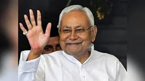 Nitish Kumar Unveils ₹316 Crore Worth of Development Projects in Gopalganj