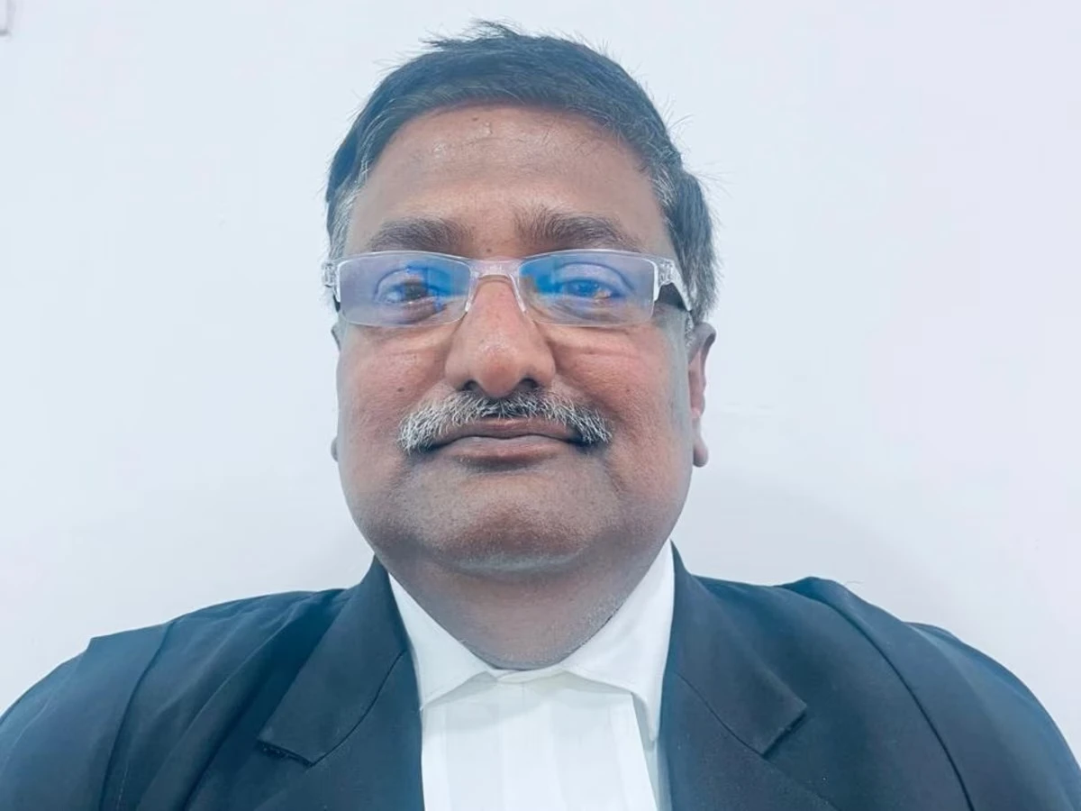 Anshul Raj Appointed as Judge of Patna High Court; Follows in Father’s Legal Footsteps