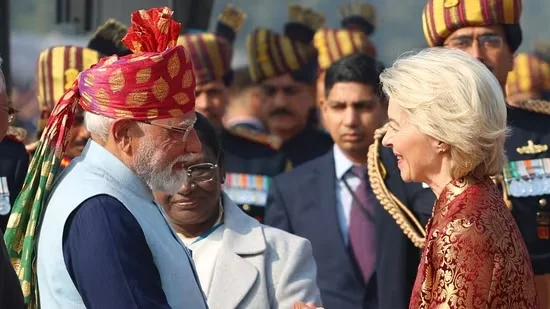 India-EU Trade Talks Conclude; Free Trade Agreement Likely to Take Effect Next Year