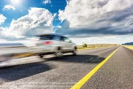 Speeding SUV Kills One, Injures Two in Patna Road Accident