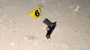 Young Man Arrested with Loaded Pistol Near Patna Civil Court; Another Suspect Escapes