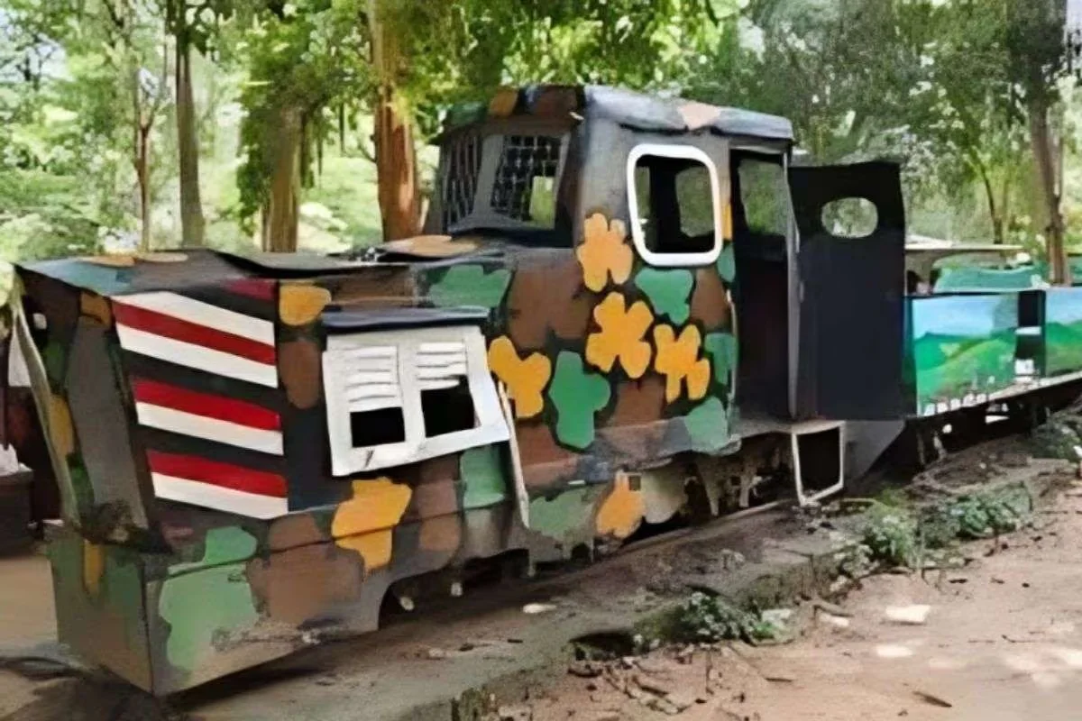 Patna Zoo’s Toy Train Service to Restart After Government Approval